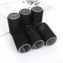6pcs Self-Adhesive Hair Roller DIY Hair Curler Waver Styling Tool (3x6.3cm)