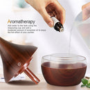 Grain Humidifier Air Purifier Aroma Diffuser Water Replenishment Instrument