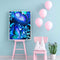 #A Paint By Numbers for Adults Beginner Butterfly Paintwork Home Bedroom Wall