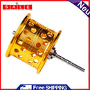 Fishing Spool DIY Reel Ball Bearing 18+1BB Metal Baitcasting Fishing Tackles