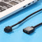 Motherboard RGB Adapter Cable for PC LED Light Strip SM Wire (3P Male)
