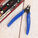 K170 Mini Flush Side Shear Clipper Wire Cable Jewelry Cutting Snips Pliers Newly