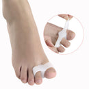 1 Pair Toe Spreader Separator Hallux Valgus Foot Finger Correction Foot Care