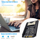 CFAST to SATA 3.0 Hard Disk Adapter Card SATA 22Pin Converter CFAST Card Reader