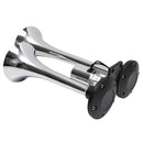 Electric Horn Kit Dual Trumpet Air Horn for Cars Trucks Trains Lorrys Boat