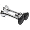 Electric Horn Kit Dual Trumpet Air Horn for Cars Trucks Trains Lorrys Boat