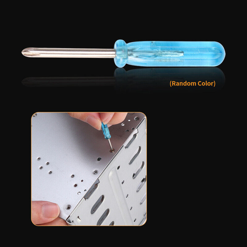 Detachable Storage Expansion Hard Drive Cage Rack 5.25 inch to 5x3.5inch Bracket