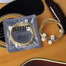 Musical Instruments Guitars Strings Guitar String Stringed Instrument Part
