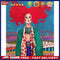 DIY Coded Painting Kit Oil Paint by Numbers Redhead Girl Acrylic Drawing Decor