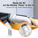 Electric Cleaning Brush Cordless Power Shower Scrubber And Cleaner Brus: