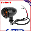 2pcs Universal 12V 5W Motorcycle LED Light Front Rear Turn Signals Light