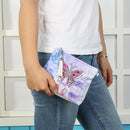 DIY Special Shaped Diamond Painting Chain Shoulder Messenger Bag Leather Cl