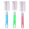 3pcs-Sponge Cup Brush Removable Handle Cup Cleaning Brush Bottle Scrubber
