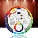 Tattoo Nail Art Accessories Color Wheel Color Microblending Tattoo Pigments
