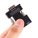 VGA Male HDMI Female HDMI-compatible Converter HDMI to VGA Cable Audio Adapter