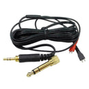 Replacements Cables For Sennheiser HD414 HD420 HD250 K4U0 HD540 T3B0 HD480 Z4E4