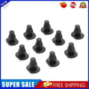 4/7mm Irrigation End Plug 1/4 Inch Hose Plugs for Garden Irrigation (50pcs)