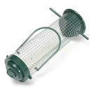 Hanging Plastic Green Safe Nontoxic Bird Feeder Outdoor B8D9 Use CL Garden H8E5