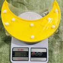 LED Moon Night Light Bedroom Sleeping Lighting Home Party Atmosphere Decor