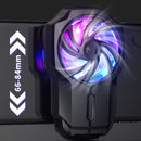 Cooling Fan Cooler Mobile Phone Radiator Fan Cooler Mobile Phone Cooler 66-84mm