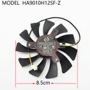 GPU Cooling Fan HA9010H12F-Z for MSI RX560 GTX1050/1050ti Aero ITX Accessories
