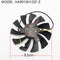 GPU Cooling Fan HA9010H12F-Z for MSI RX560 GTX1050/1050ti Aero ITX Accessories