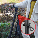 Aluminum Alloy Bag Helmet Hook Hanger with Screw for M365 Scooter Accessori