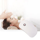 Electric Head Massager 8000 Vibration Per Minute Silicone Head Massage Combs