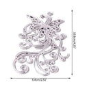 Butterfly Meteor Metal Cutting Dies DIY Scrapbooking Decor R4B4 Cards Album
