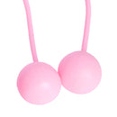 Jump Rope with Calorie Counter Fitness Cordless Corded Skipping Rope (Pink)