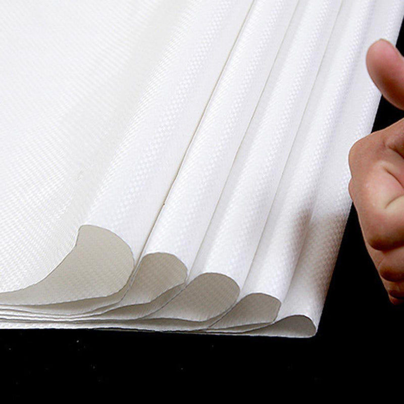 30pcs Flood Control Sandbag Plastic Fabric Heavy Duty Sandbag (45x75cm)