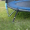 4pcs/set Outdoor Camping Tent Rings Trampoline Floor Nails Holder Accessories