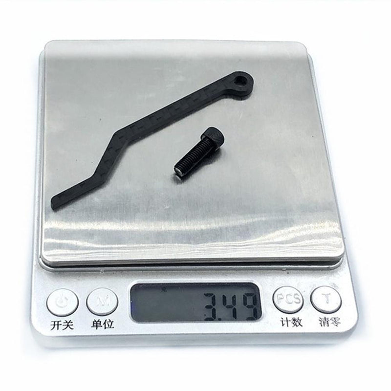 Road Bike Chain Anti Drop Stabilizer Carbon Fiber Bicycle Chains Protector