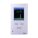 Portable Geiger Counter, Electromagnetic Radiation, Electric Field, Wireless