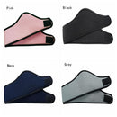 Stretch Warmer Winter Protective Polar Fleece  Ear Muff Head Band Spandex