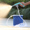 #A Multifunctional Electric Air Pressure Garden Sprinkler USB Watering Head Supp