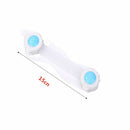 Protector Door Stopper Child Baby Safety Lock Cabinet Lock Cupboard Drawer