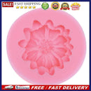 Lily Peony Shape Cake Baking Mold Silicone Embossing Die Sugar Arts Flower