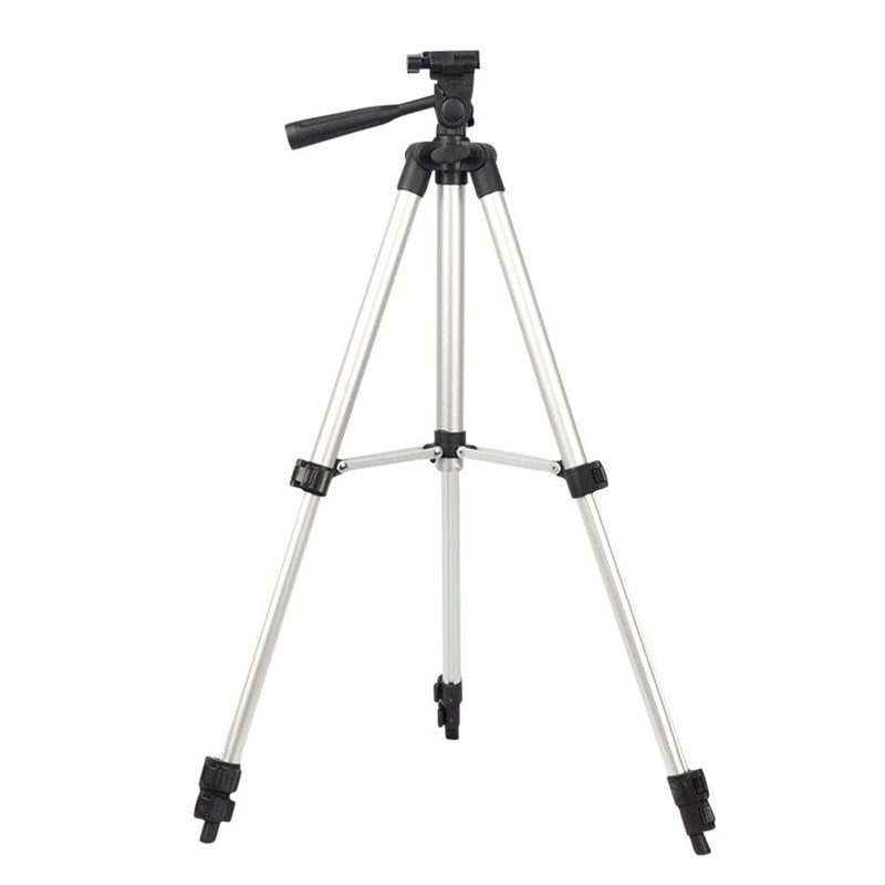 1m Level Tripod Aluminum Alloy Adjustable Height Thickened Tripod Stand Support