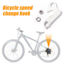 Aluminum Bike Rear Derailleur Hanger Road Mountain Cycling Gear Tail Hook P