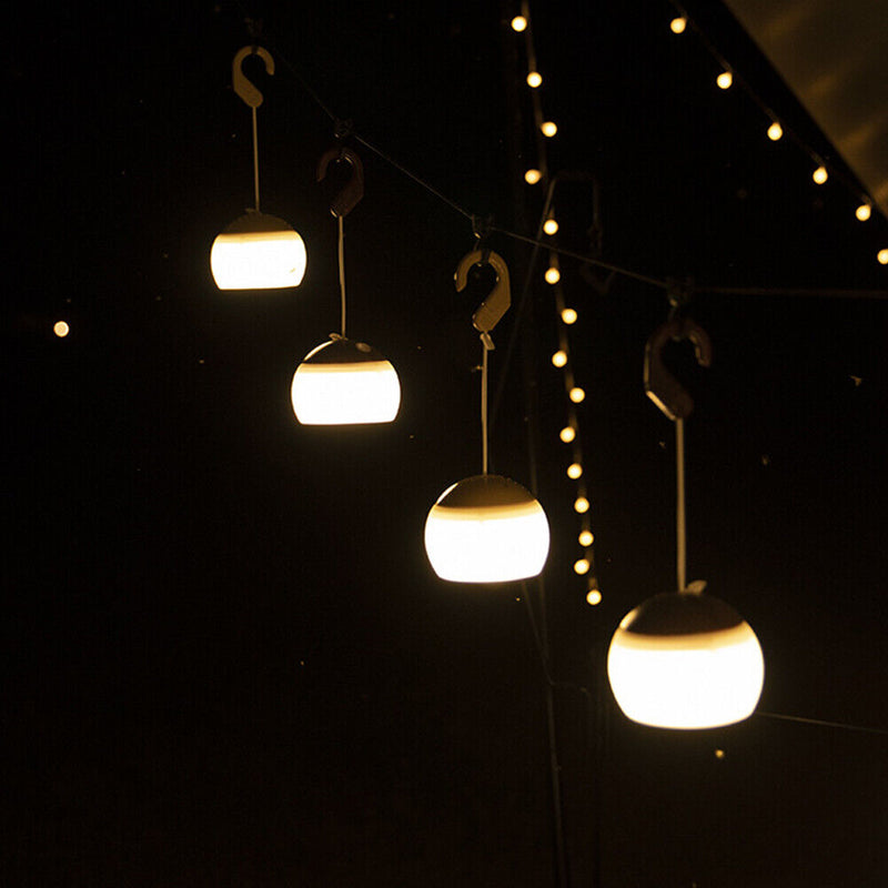 Party Atmosphere Emergency Lamp Multifunctional LED Camping Lantern Lights Lamp