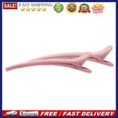 2pcs Hairdressing Alligator Crocodile Clips Hair Styling Duck Mouth Hairpin