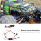 #A Brushed Motor RC Crawler Motor 050 with 30A ESC Electric Speed Controller 5V/