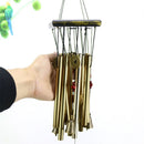 Garden Creative DIY Copper Bells Hanging Ornament Pendant Windchime Wind Chimes