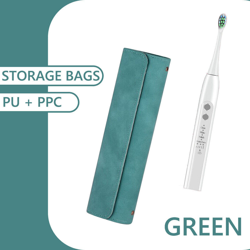 Universal Electric Toothbrush Travel Carrying Bag Waterproof Tooth Brush Stor