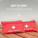 First Aid Kit Bag Travel Outdoor Camping Empty Mini Pill Storage Survival Bag