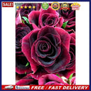 Rose 5D Full Drill Diamond Painting Embroidery DIY Cross Stitch Decor Gifts
