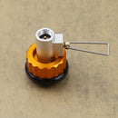 Outdoor Camping Gas Refill Adapter Gas Canister Connector Gas Stove Accesso
