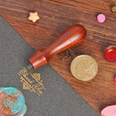 Retro Wax Seal Stamps DIY Wedding Invitations Envelope Sealing Wax (TH11)