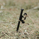 Outdoor Camping Hiking Tents Ground Pegs Durable Steel Canopy Awning Fixing Nail
